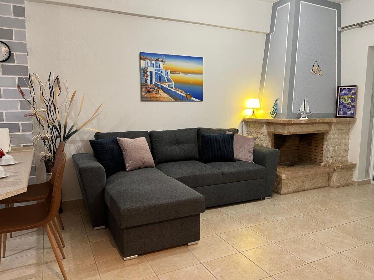Holiday House 3- Kallithea Halkidiki Exterior photo